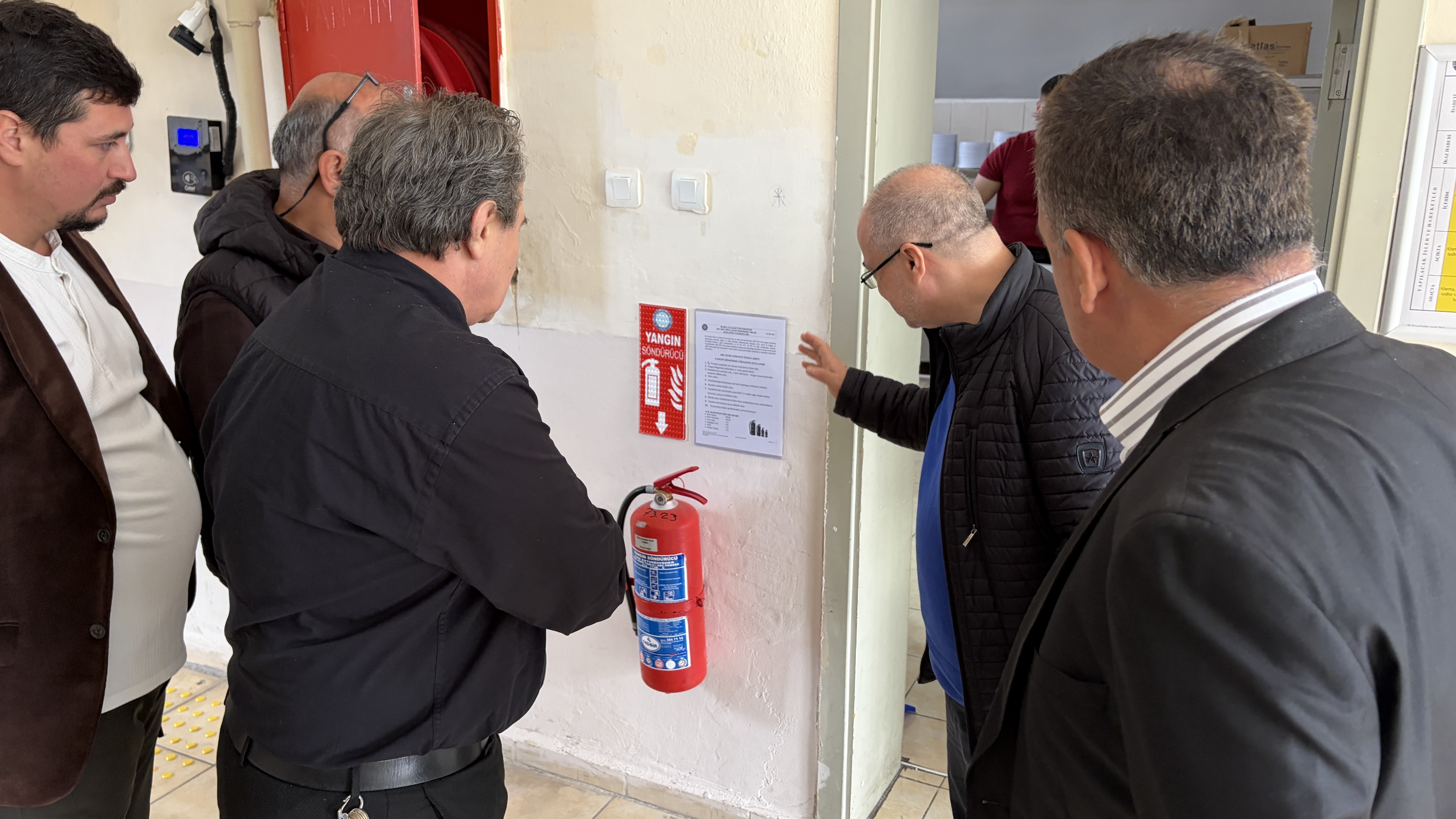 Çocuk Gelişimi Programımızda MEDEK Akreditasyon Süreci Kapsamında Akran Değerlendirmesi Gerçekleştirildi